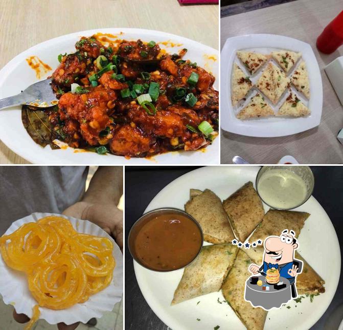 Meals at Rama's Sweets & Dry Fruits