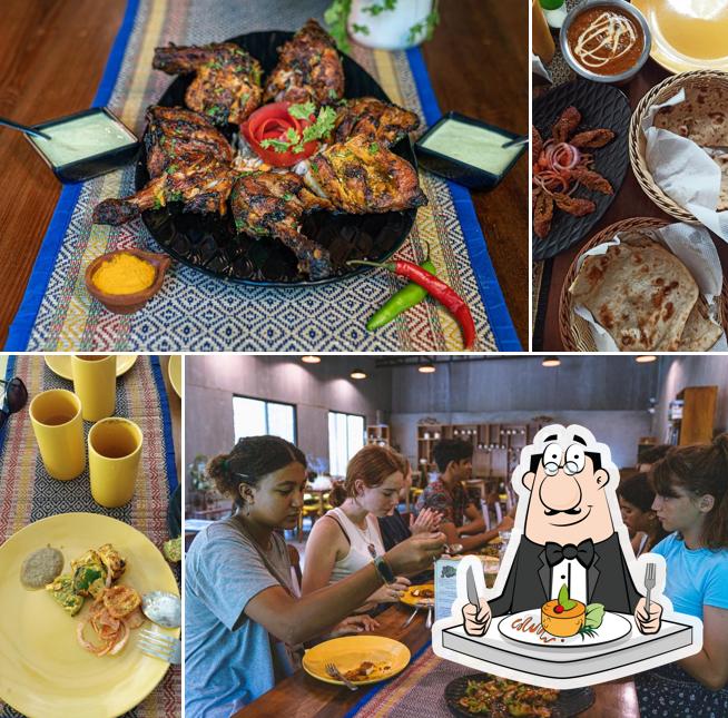 Meals at Aneetas Kitchen