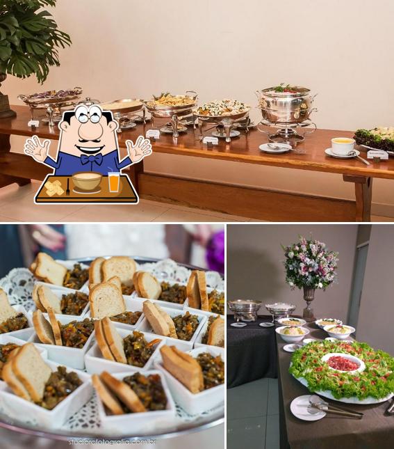 BUFFET CRYSTAL