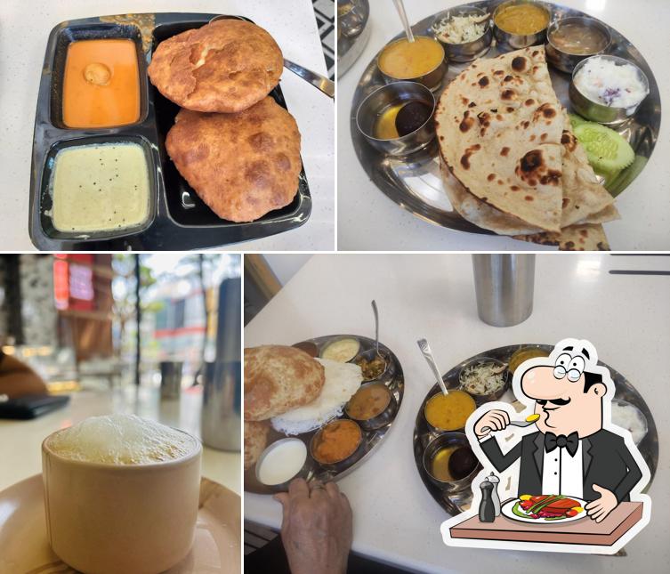 Meals at Bangalore Food Paradise