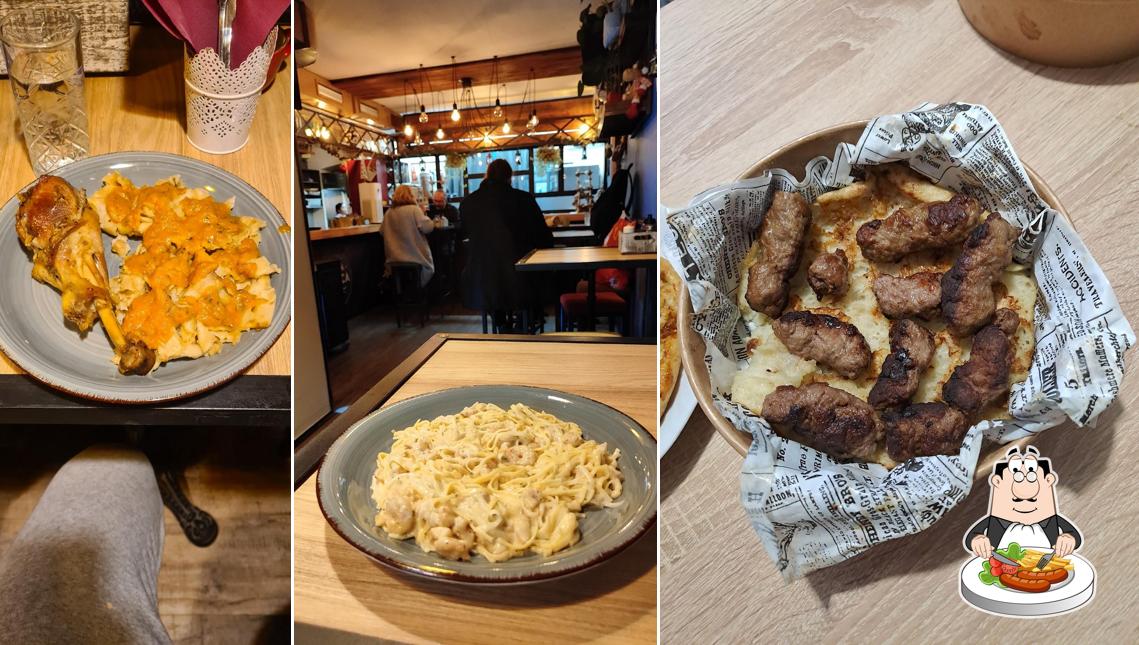 Cibo al Bistro Užanca