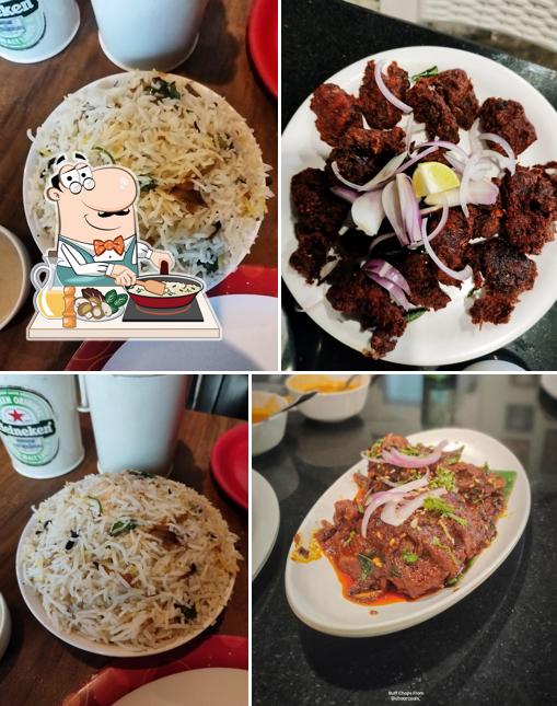 Fried rice at CHAARCOALS RESTAURANT MANGALORE