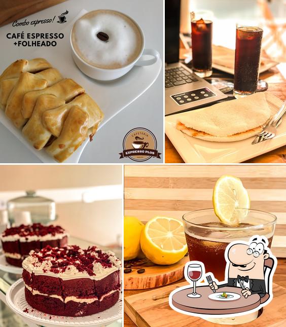 Cafeteria Espresso Plus