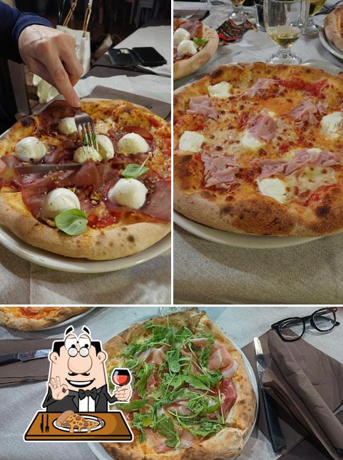 Prova una pizza a Da Enza 2.0