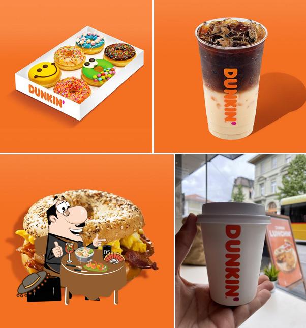 Dunkin’ Donuts Interlaken