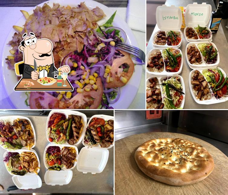 Istanbul Monza KEBAP...Grill...bar...pizza