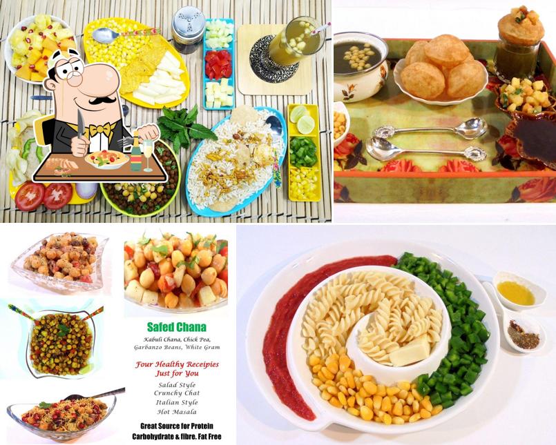 Food at It's Healthy