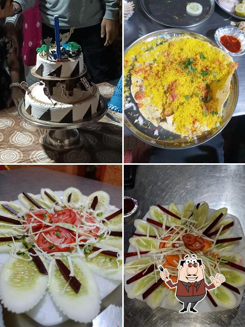 Meals at Kashmira and Shimla Dhaba in Bhiwandi