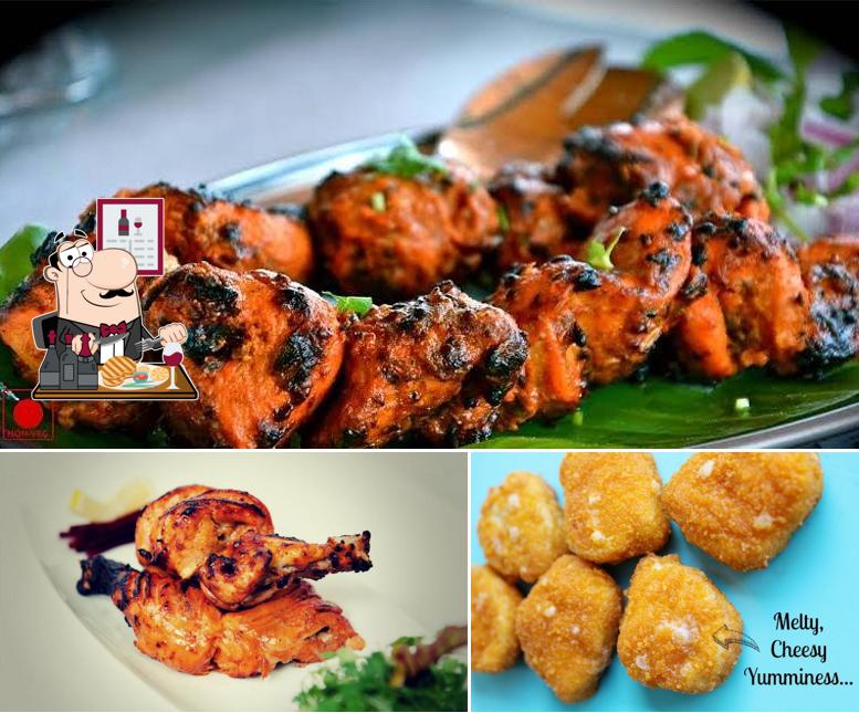 Get meat dishes at Lazzat (Delivery & Takeaway)