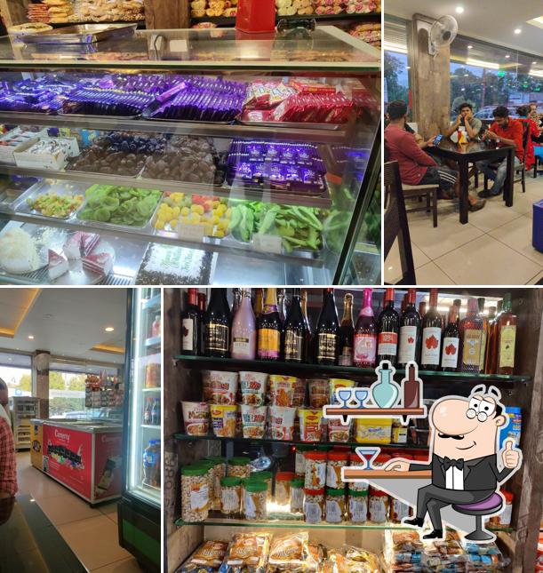 Check out how N3 Spices & Bakers looks inside