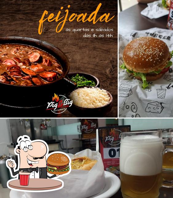 PIG&BIG BURGUER&RESTAURANTE