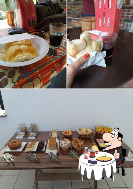 Padaria Aiuruoca K' Pão