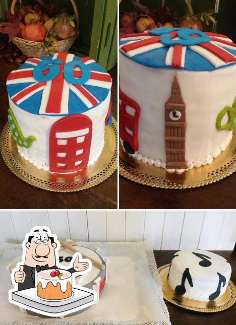 Guarda questa foto di Pasticceria Paganotto