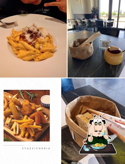 Maccheroni al formaggio al Pint House - Birreria con Cucina e Pizza