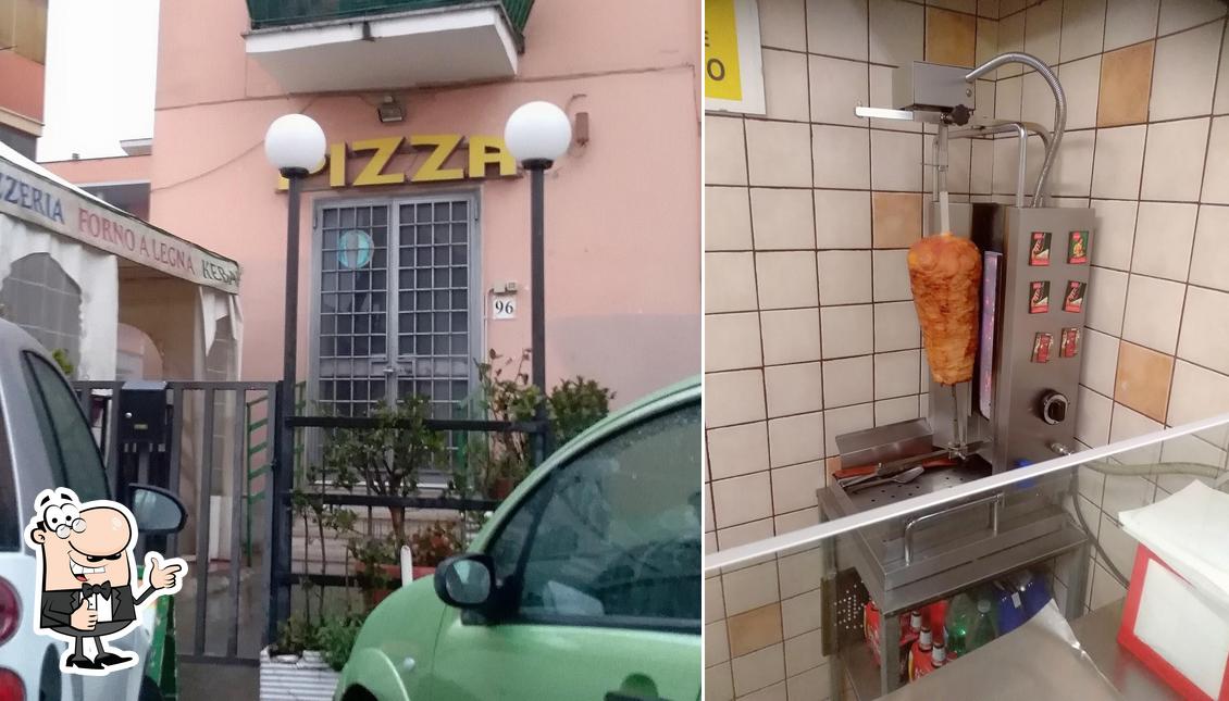 Vedi la foto di Pizzeria Forno A Legna Kebab