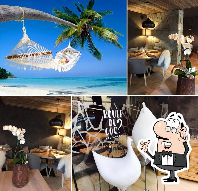Restaurant chez Papille et Mamille