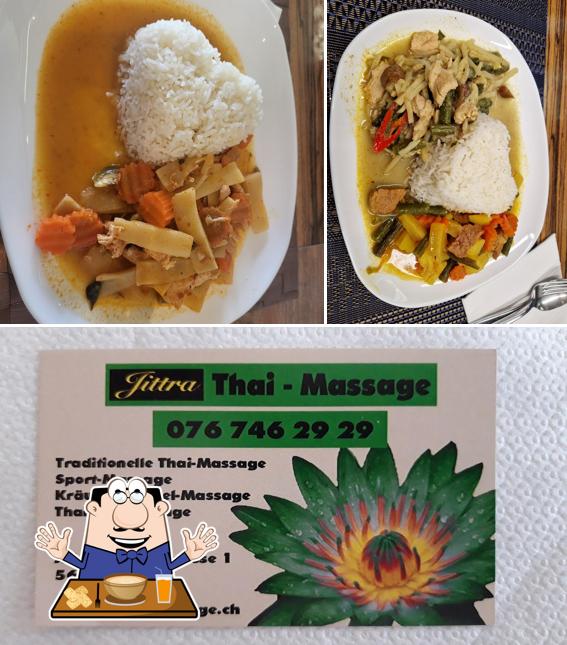 Cibo al SAPPAROT Thaifood - สับปะรด - Wohlen