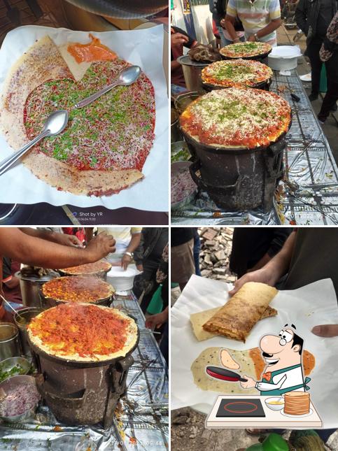 Pancakes at Special 1 Sigri Dosa