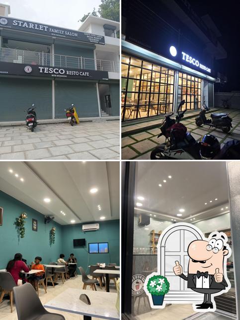 Tesco Resto Cafe