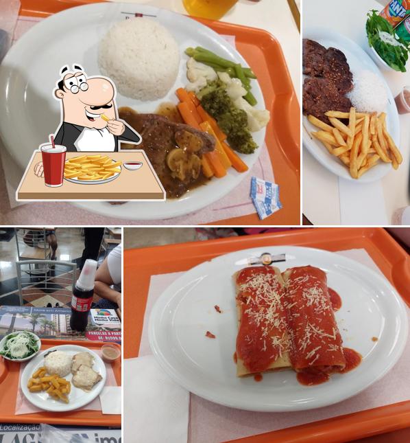 La Panqueca Grill