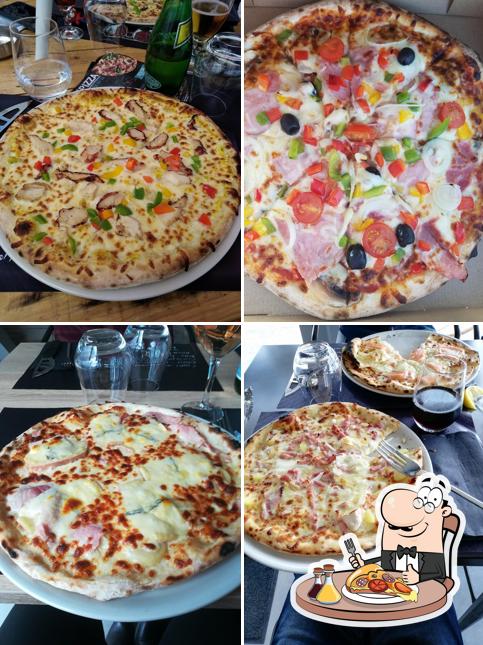 V SAVEUR PIZZA