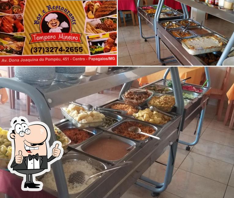 Restaurante Tempero Mineiro - Restaurante e Churrascaria