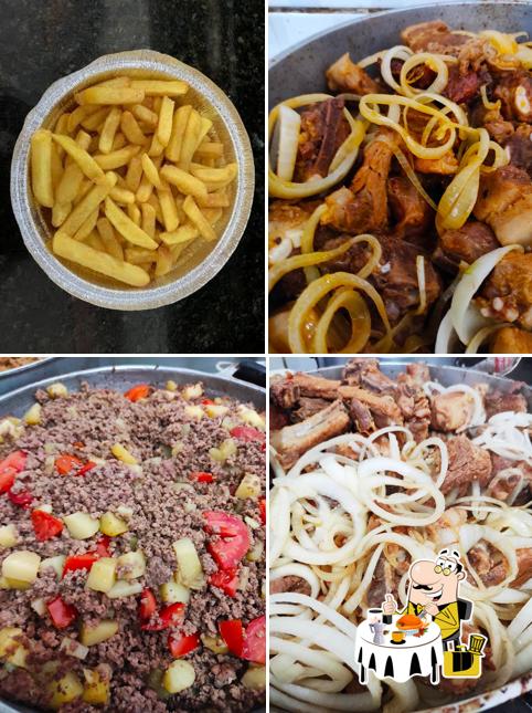 Restaurante do baixinho