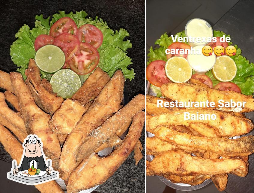 Restaurante e Lanchonete Sabor Baiano