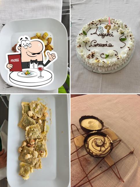 Cibo al Il Gabbiano