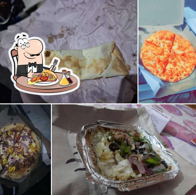 Rominus Pizza and Burger