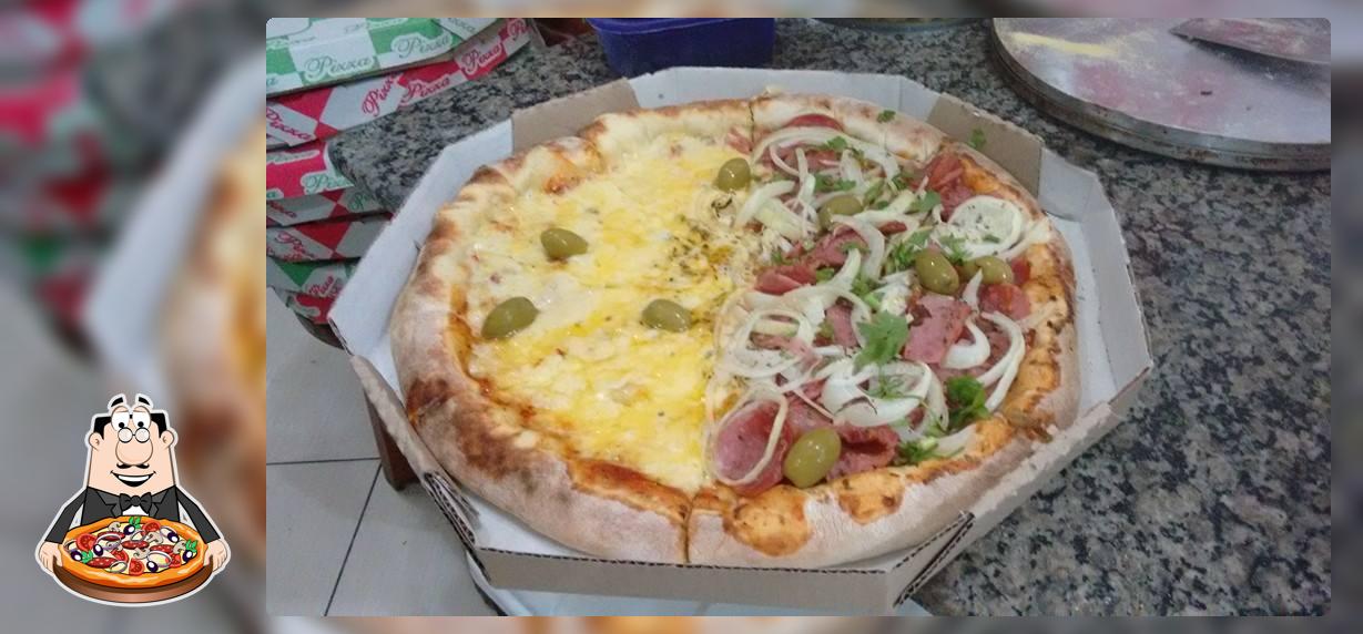 Sabor da Pizza Cajati SP