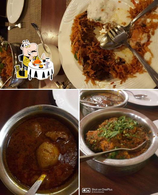 Meals at SAMAVAR