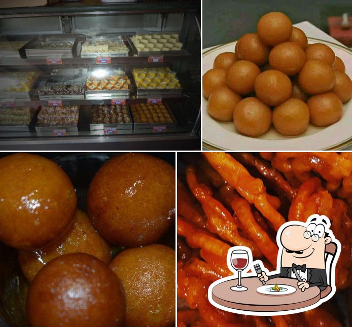 Meals at Shree Jodhpur Sweet Home