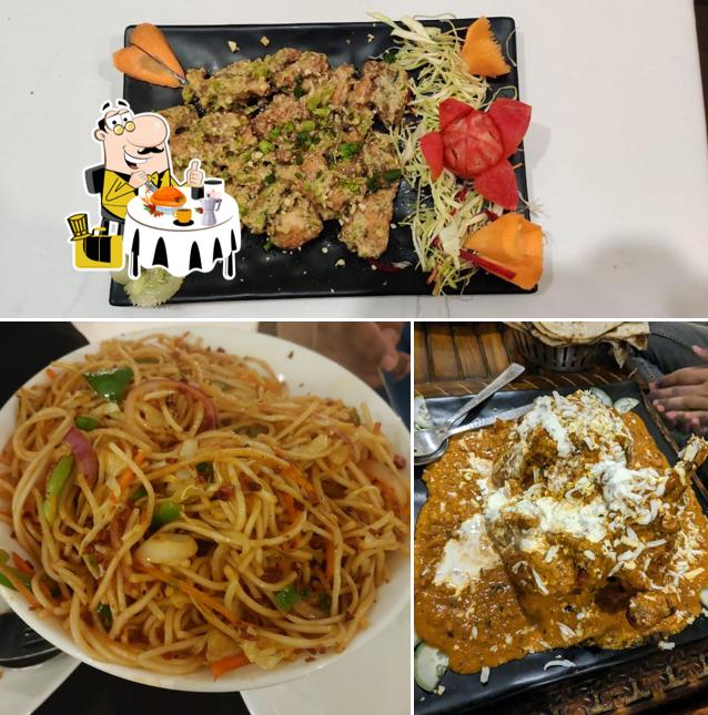 Meals at Sofra Culture Cuisine