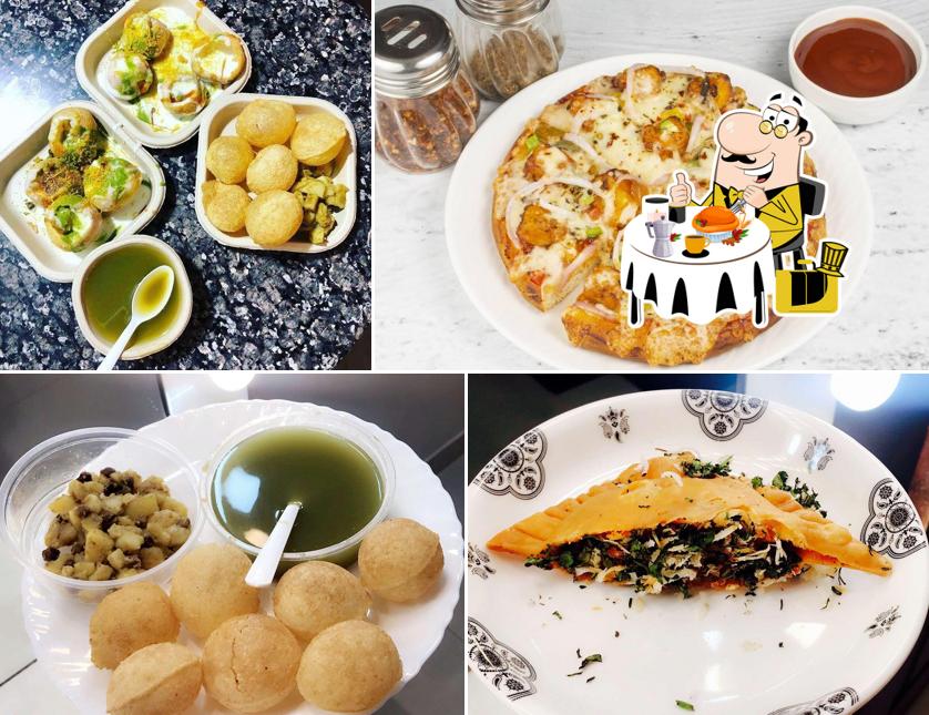 Meals at Street Food