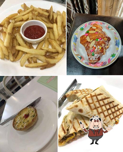 Meals at Theobroma Bakery and Cake Shop - Chembur, Mumbai
