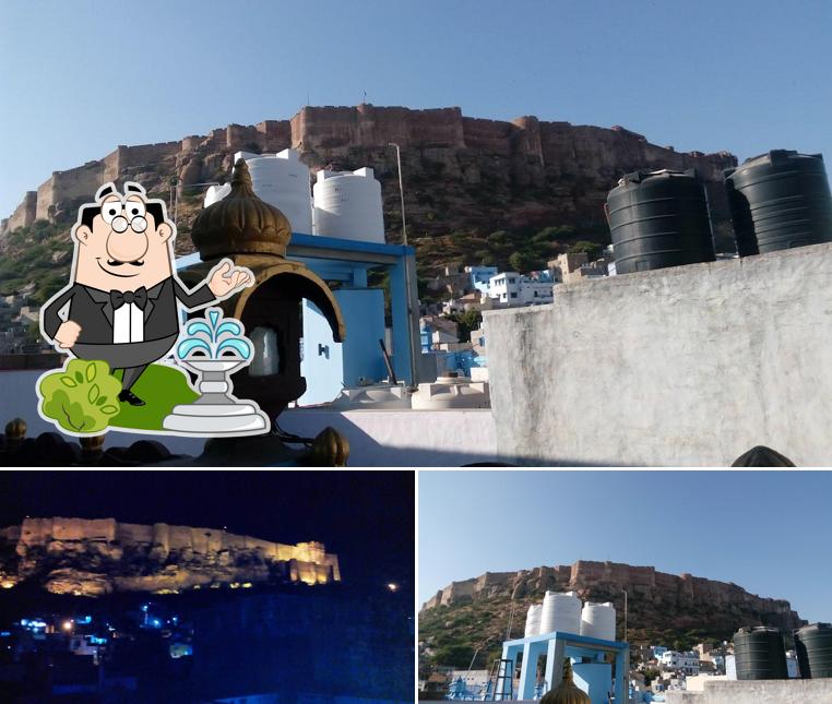 Check out how Discovery Guest House looks outside