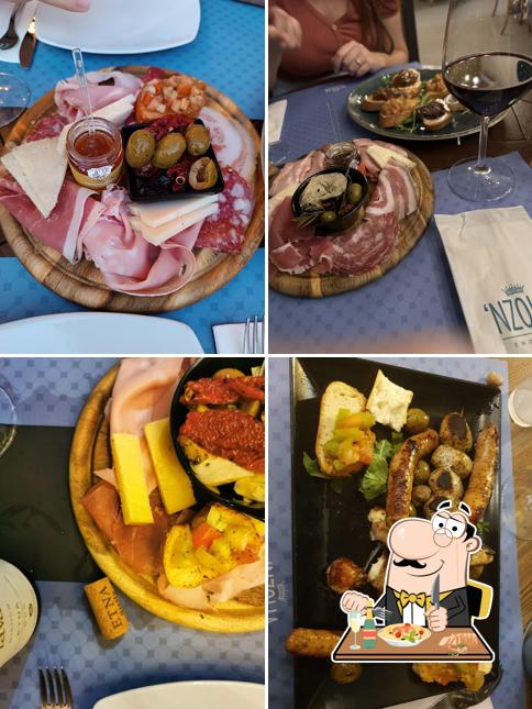 Cibo al 'NZOLIA