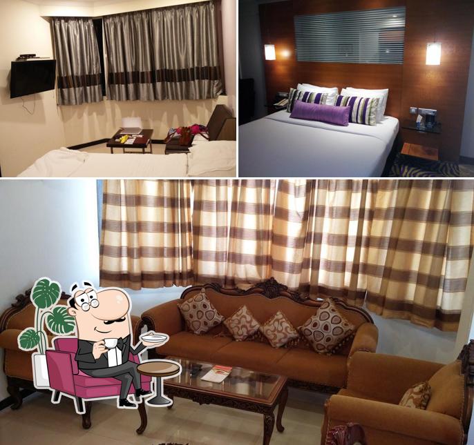 Check out how Sterling Lonavala looks inside
