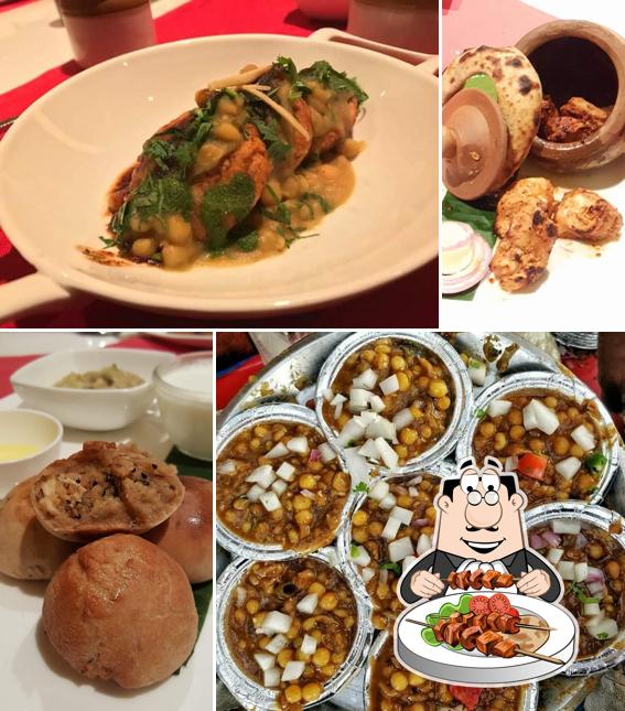 Meals at 3Ds Restro Lounge