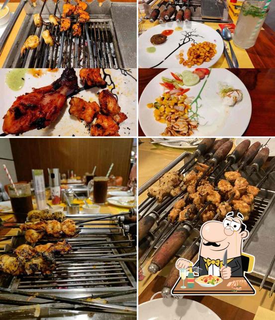 AB's - Absolute Barbecues PS Infocity, Bhubaneswar