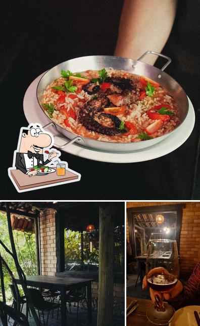 Platos en Vila Brasão