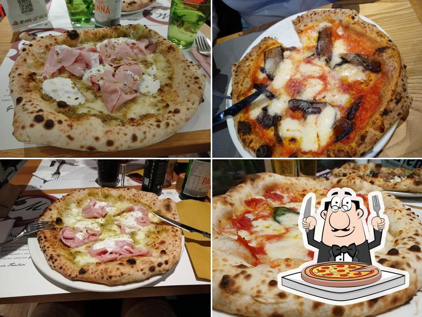 La Mafaldina Pizzeria PONTEVIGODARZERE