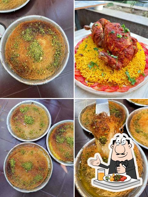Meals at Araabaik