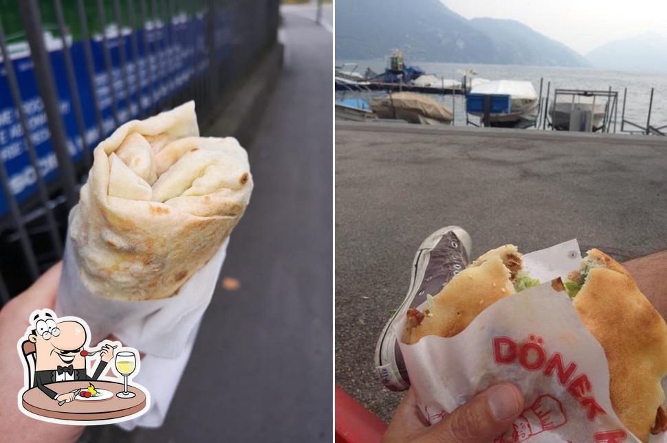 Cibo al Bistro Ararat