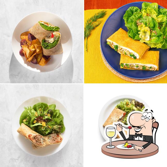 BOALI - Alimentação Saudável - Restaurante de Saladas, Wraps, Bowls, Pokes, Burritos, Sanduíches, Sucos e Sobremesas