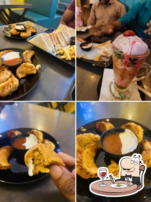 Food at COLONIAL ICE PARLOUR