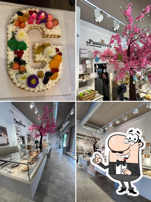 Dai un'occhiata agli interni di La Pasticceria di Davide Pisano