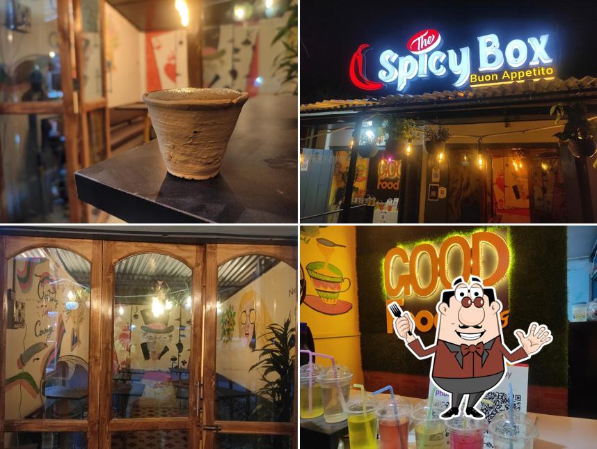 Spicy Box