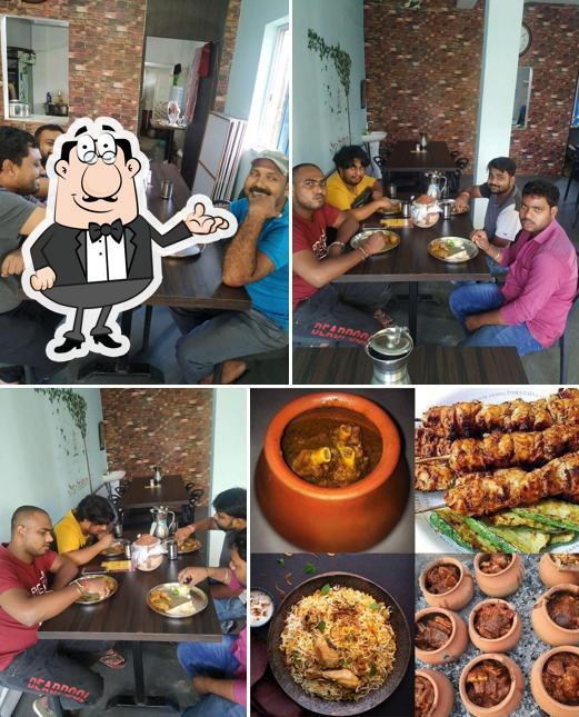 Check out how Champaran Meat House looks inside
